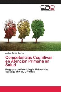 bokomslag Competencias Cognitivas en Atencion Primaria en Salud