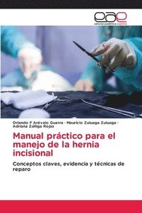 bokomslag Manual prctico para el manejo de la hernia incisional