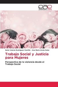 bokomslag Trabajo Social y Justicia para Mujeres