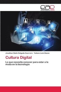 bokomslag Cultura Digital