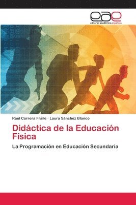 bokomslag Didactica de la Educacion Fisica