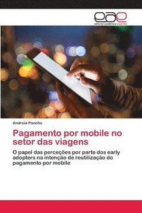 bokomslag Pagamento por mobile no setor das viagens