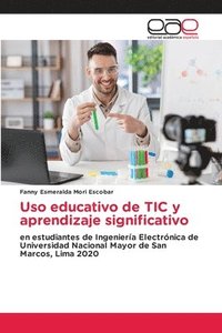 bokomslag Uso educativo de TIC y aprendizaje significativo