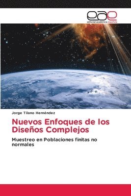 bokomslag Nuevos Enfoques de los Diseos Complejos