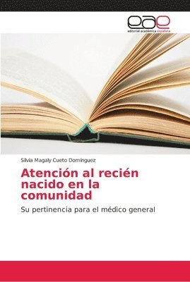 bokomslag Atencion al recien nacido en la comunidad