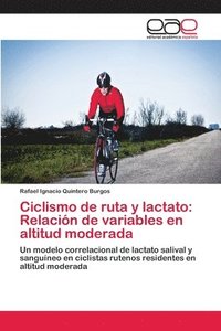 bokomslag Ciclismo de ruta y lactato