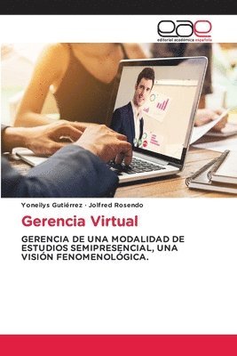 bokomslag Gerencia Virtual