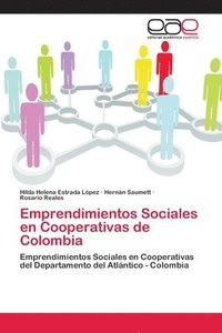 bokomslag Emprendimientos Sociales en Cooperativas de Colombia