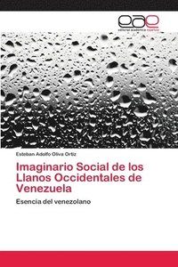bokomslag Imaginario Social de los Llanos Occidentales de Venezuela