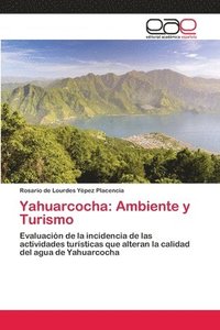 bokomslag Yahuarcocha