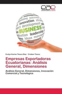 bokomslag Empresas Exportadoras Ecuatorianas