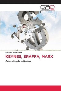 bokomslag Keynes, Sraffa, Marx