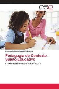 bokomslag Pedagogia de Contexto