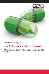 bokomslag La Educacin Nutricional
