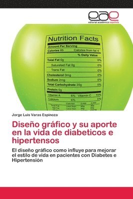 Diseno grafico y su aporte en la vida de diabeticos e hipertensos 1