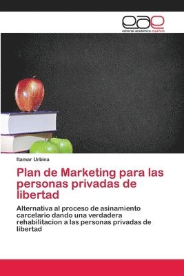 bokomslag Plan de Marketing para las personas privadas de libertad