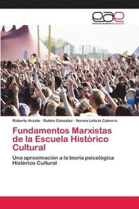 bokomslag Fundamentos Marxistas de la Escuela Histrico Cultural