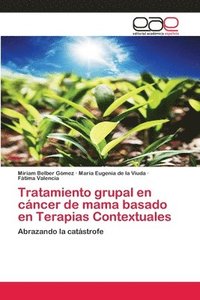 bokomslag Tratamiento grupal en cancer de mama basado en Terapias Contextuales