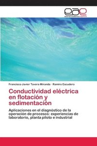 bokomslag Conductividad elctrica en flotacin y sedimentacin