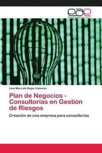 bokomslag Plan de Negocios - Consultoras en Gestin de Riesgos