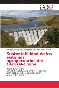 bokomslag Sustentabilidad de los sistemas agropecuarios del Carrizal-Chone