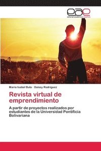 bokomslag Revista virtual de emprendimiento