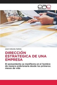 bokomslag Direccin Estrategica de Una Empresa