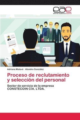 Proceso de reclutamiento y seleccin del personal 1