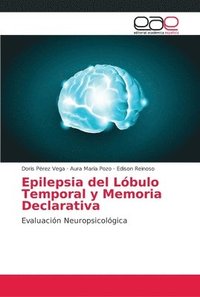 bokomslag Epilepsia del Lbulo Temporal y Memoria Declarativa