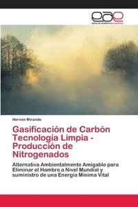 bokomslag Gasificacin de Carbn Tecnologa Limpia - Produccin de Nitrogenados