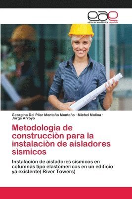 bokomslag Metodologia de construccion para la instalacion de aisladores sismicos