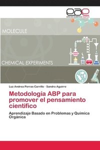 bokomslag Metodologa ABP para promover el pensamiento cientifico