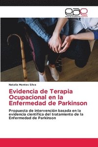 bokomslag Evidencia de Terapia Ocupacional en la Enfermedad de Parkinson