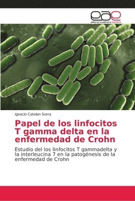 bokomslag Papel de los linfocitos T gamma delta en la enfermedad de Crohn