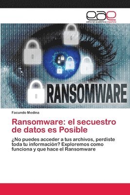 bokomslag Ransomware