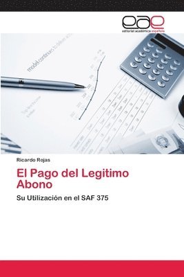 El Pago del Legitimo Abono 1