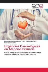 bokomslag Urgencias Cardiolgicas en Atencin Primaria