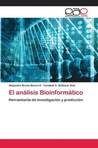 bokomslag El anlisis Bioinformtico