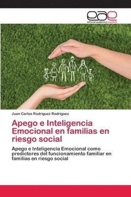 Apego e Inteligencia Emocional en familias en riesgo social 1