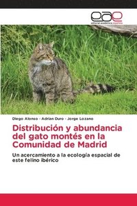 bokomslag Distribucin y abundancia del gato monts en la Comunidad de Madrid