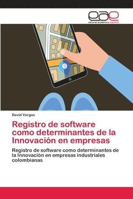 Registro de software como determinantes de la Innovacin en empresas 1