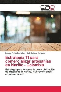 bokomslag Estrategia TI para comercializar artesanas en Nario - Colombia