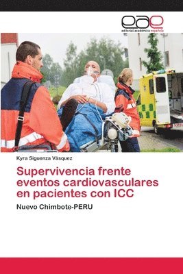 Supervivencia frente eventos cardiovasculares en pacientes con ICC 1