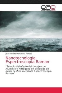 bokomslag Nanotecnologa, Espectroscopia Raman