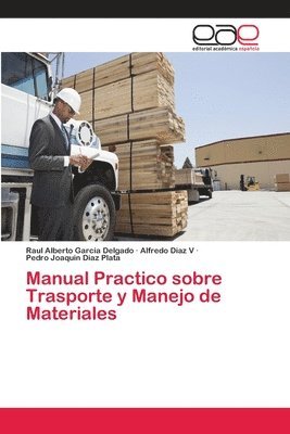 bokomslag Manual Practico sobre Trasporte y Manejo de Materiales