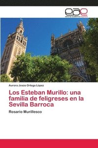bokomslag Los Esteban Murillo