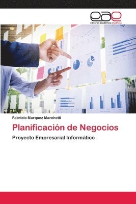 bokomslag Planificacion de Negocios