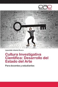 bokomslag Cultura Investigativa Cientifica