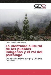 bokomslag La identidad cultural de los pueblos indgenas y el rol del psiclogo