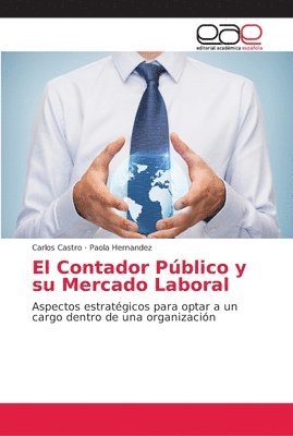 bokomslag El Contador Publico y su Mercado Laboral